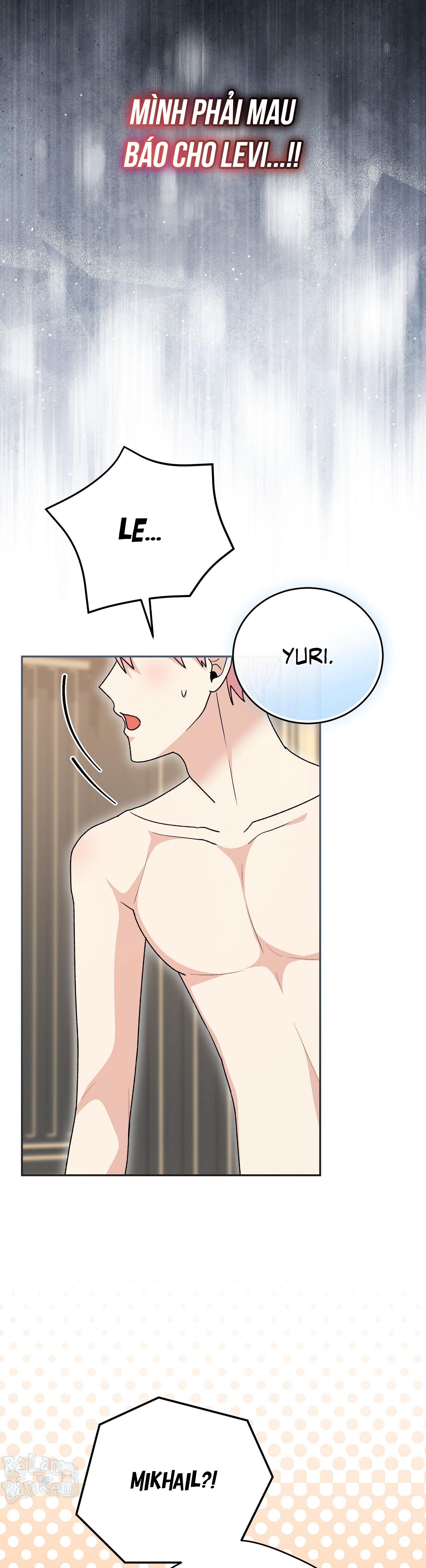 Xuyên thành cục bông của tên cuồng công Chapter 50.05 - Trang 2