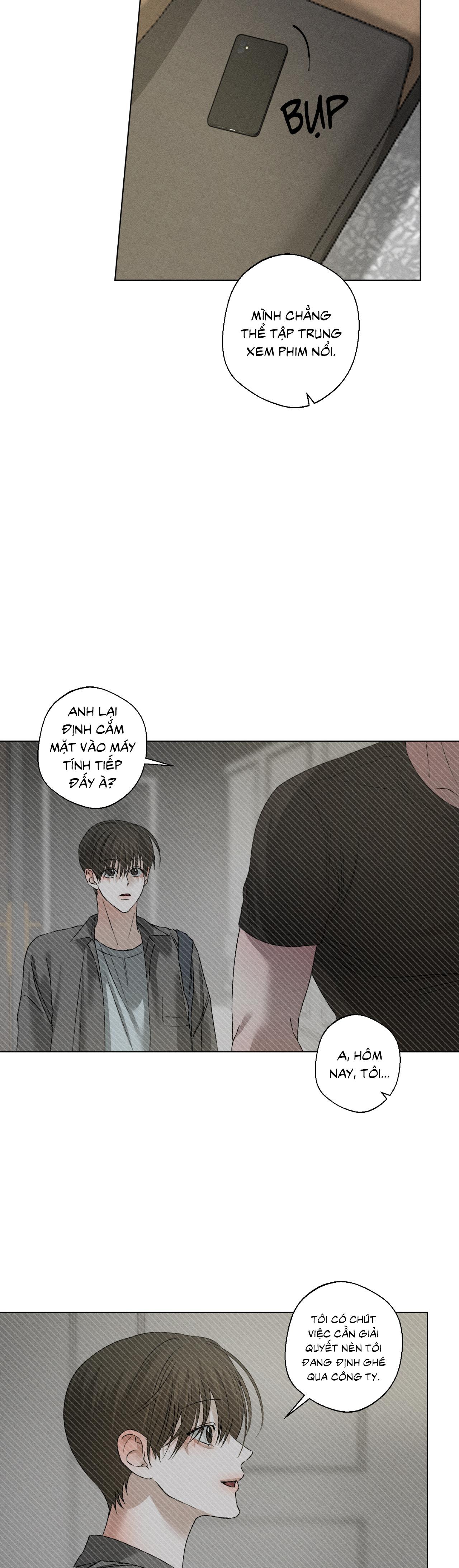 Close Up Chapter 37 - Next Chapter 38