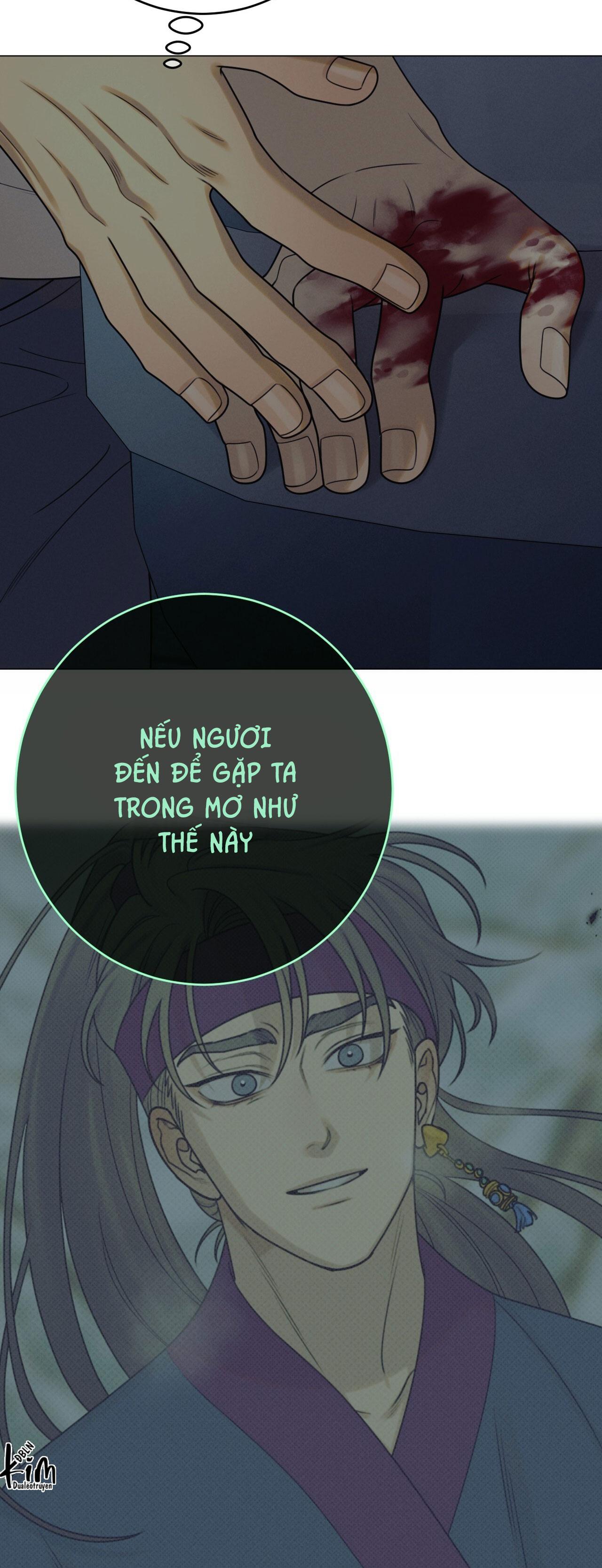 Quẻ Bói Giấc Mơ Của Yêu Tinh Chapter 75 - Trang 2
