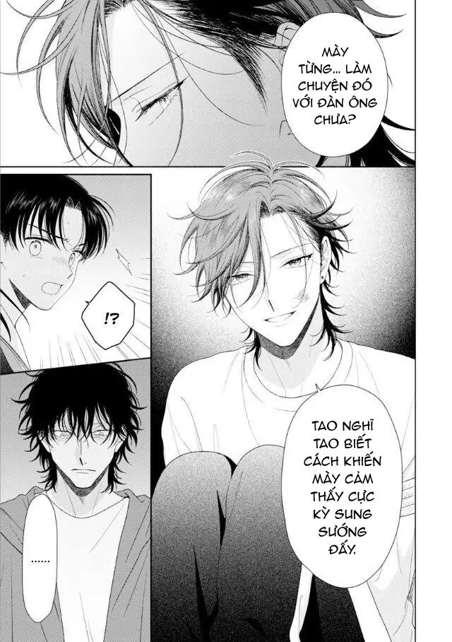 Karasugaoka, Đừng Xấu Hổ Nha! Chapter 12 H nhẹ nhàng tình củm - End - Trang 2