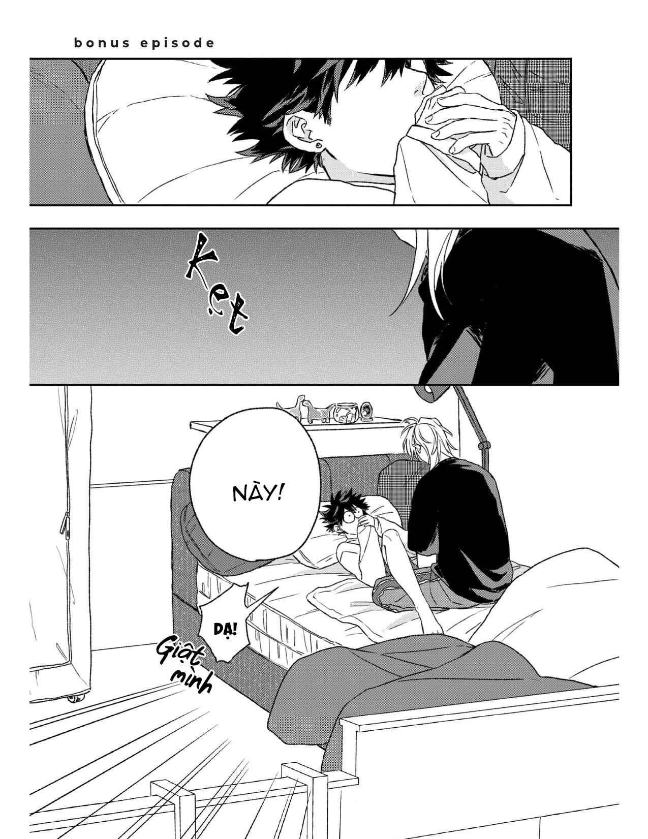 Báu Vật Của Takara Chapter 6.5 H+ - End - Trang 2