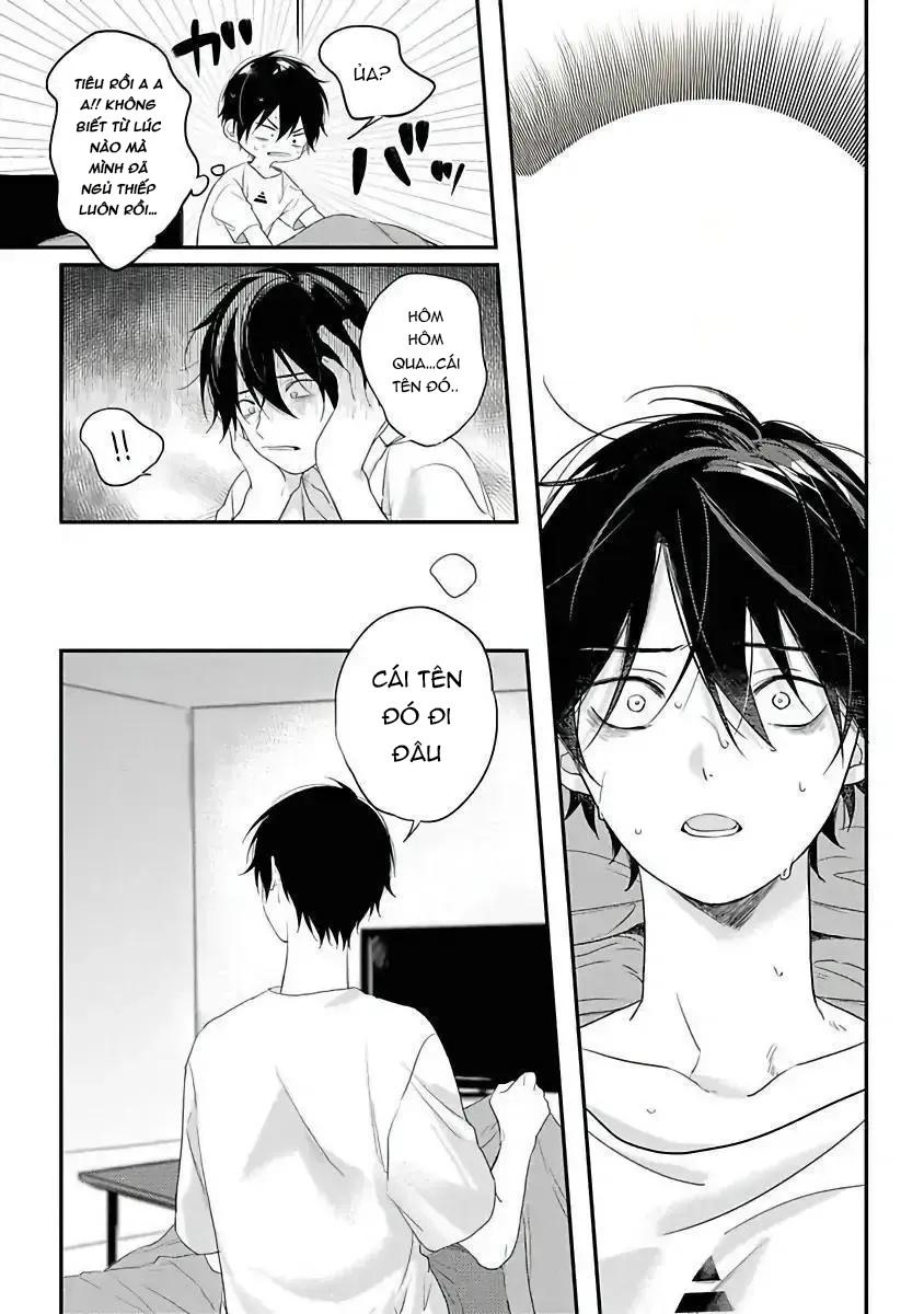 Tôi Bị Một Kẻ Nguy Hiểm Để Ý Đến Chapter 4 H - Trang 2