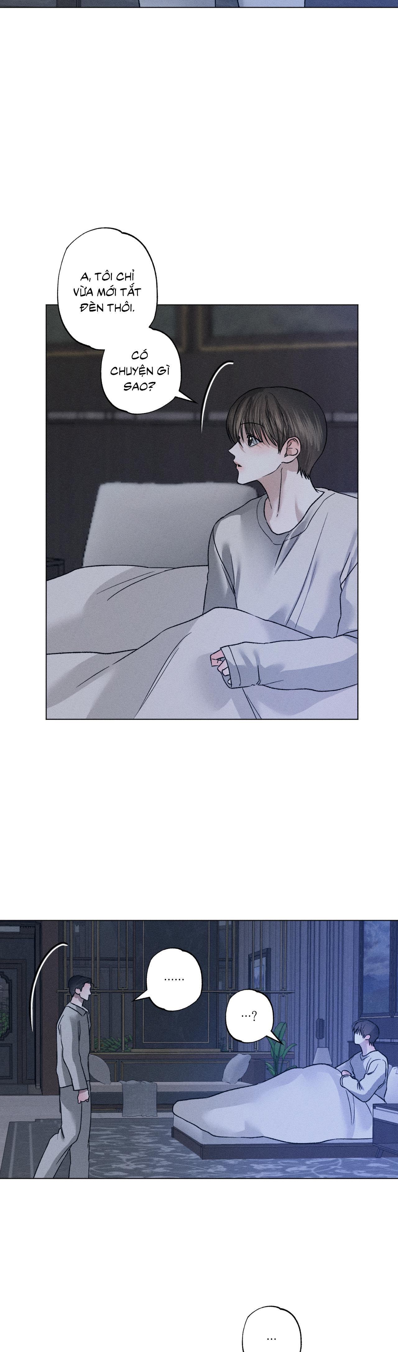 Close Up Chapter 36 - Next Chapter 37