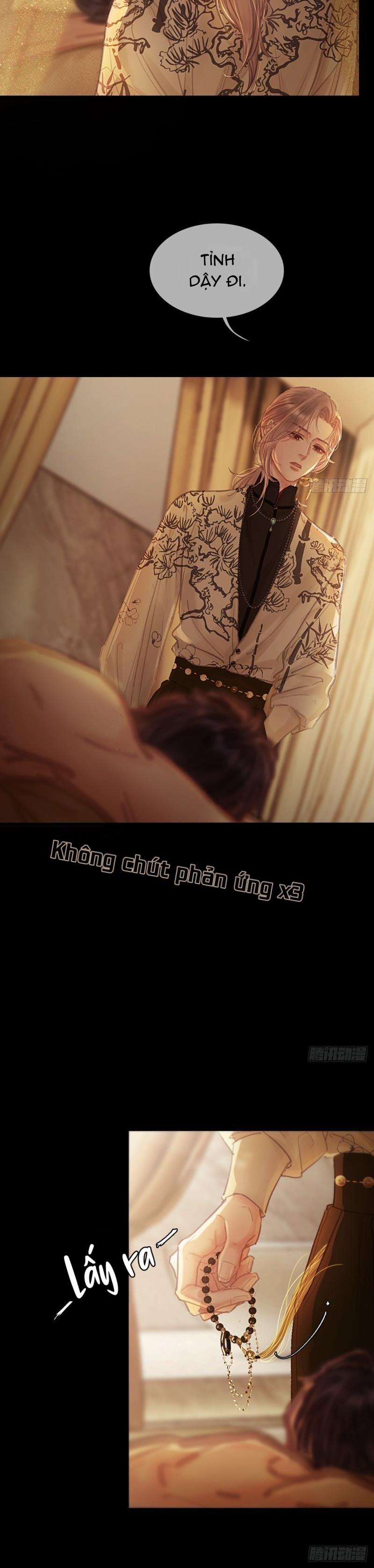 Gần Nhau Mới Hay Người Vô Tư Chapter 2 - Trang 2