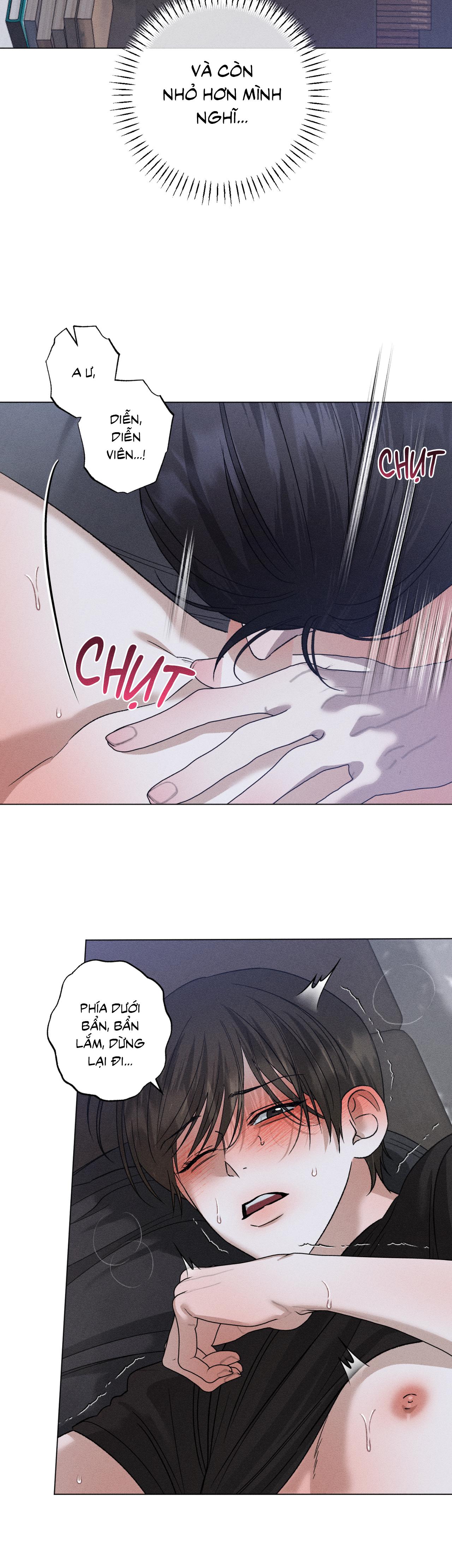 Close Up Chapter 35 - Next Chapter 36