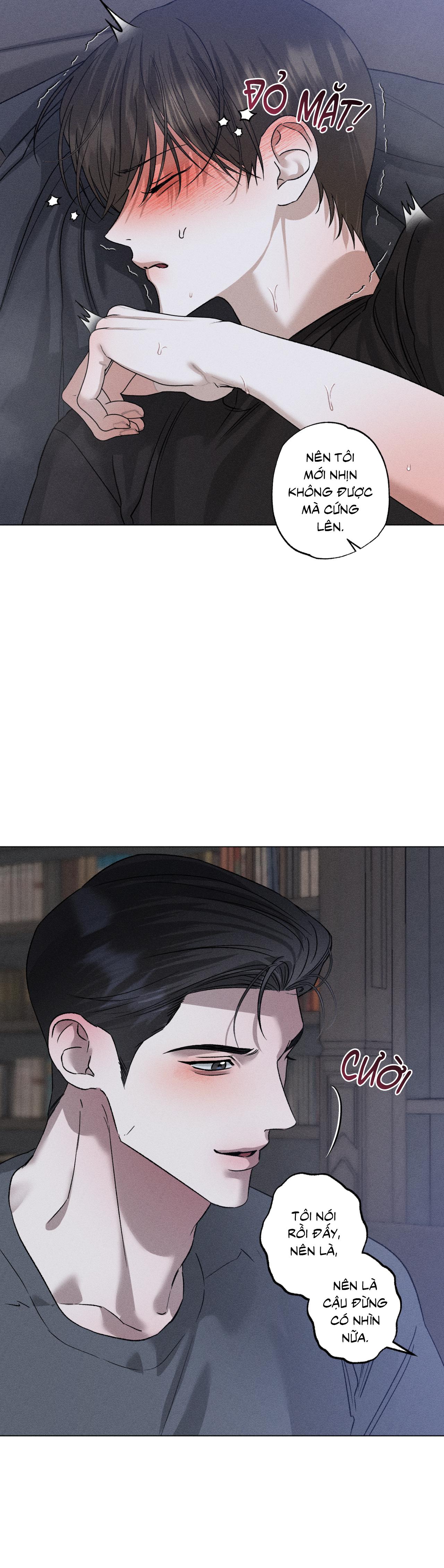 Close Up Chapter 35 - Next Chapter 36