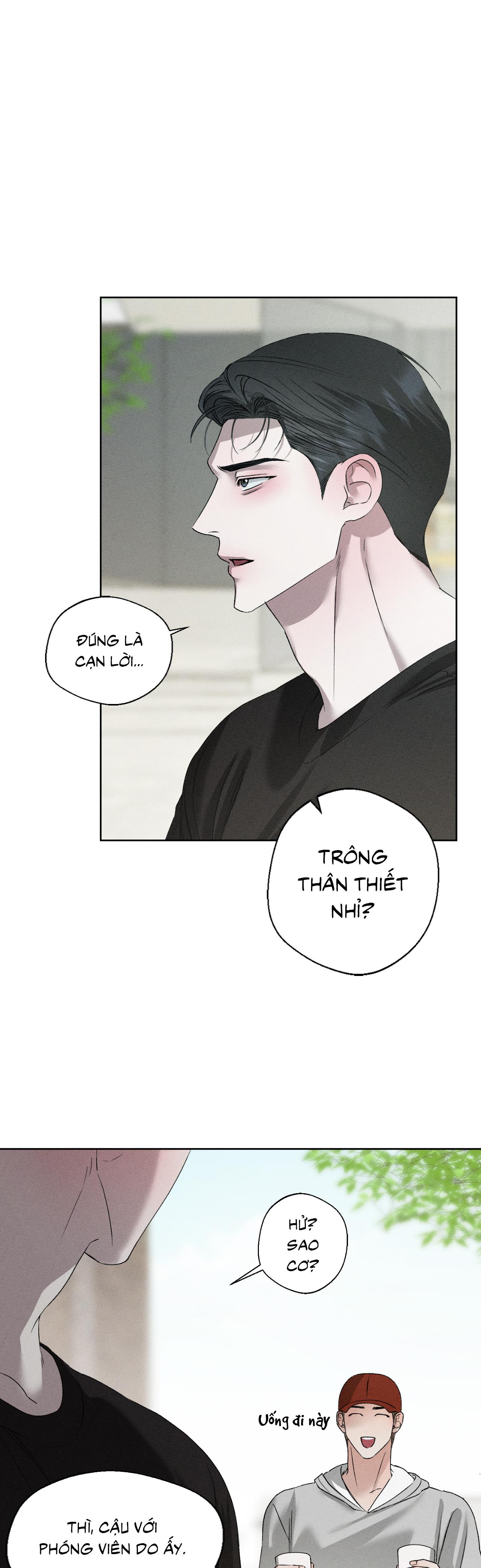 Close Up Chapter 37 - Next Chapter 38