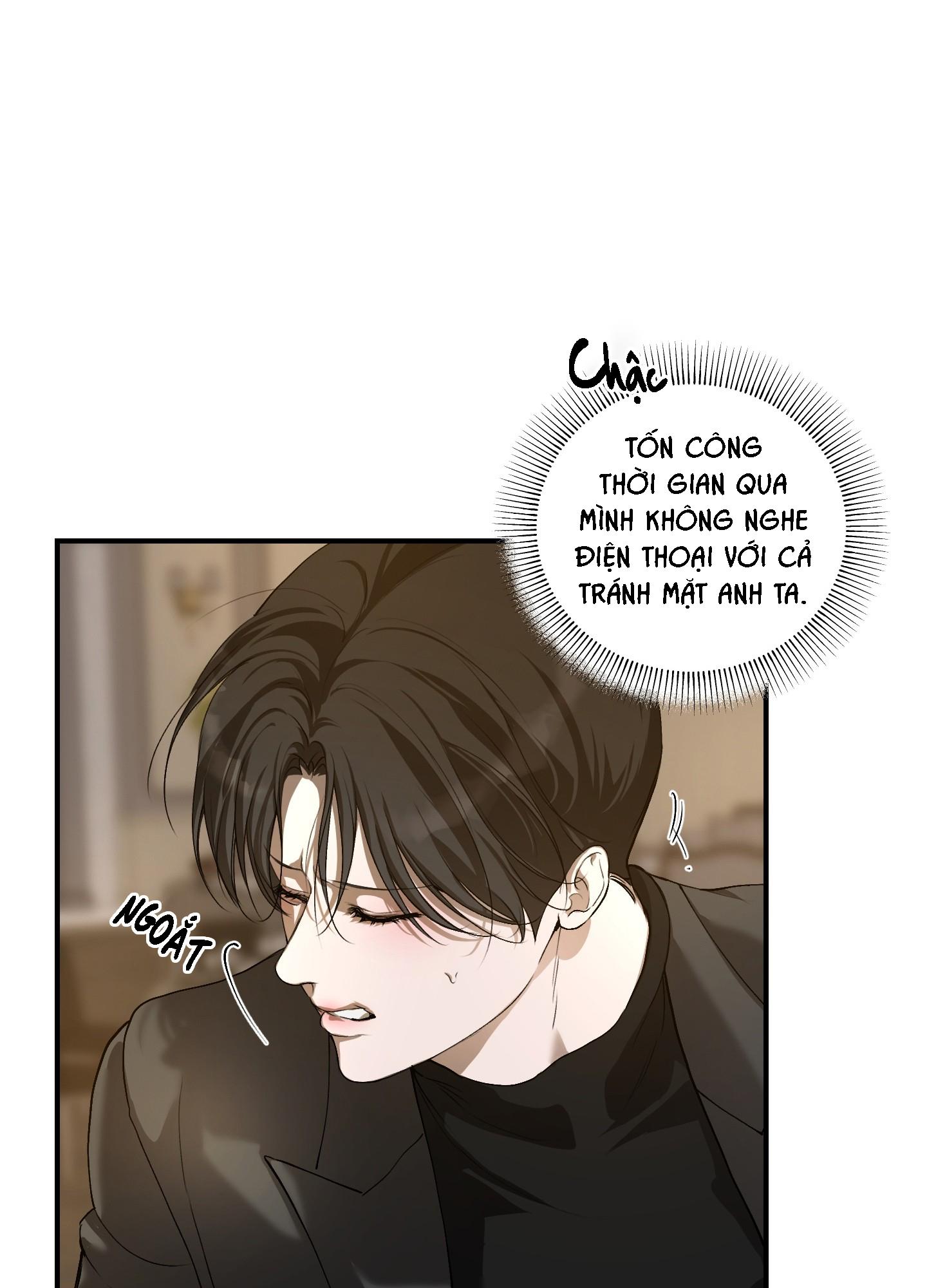 LÃNG MẠN NGÀY TẬN THẾ Chapter 14 - Trang 2
