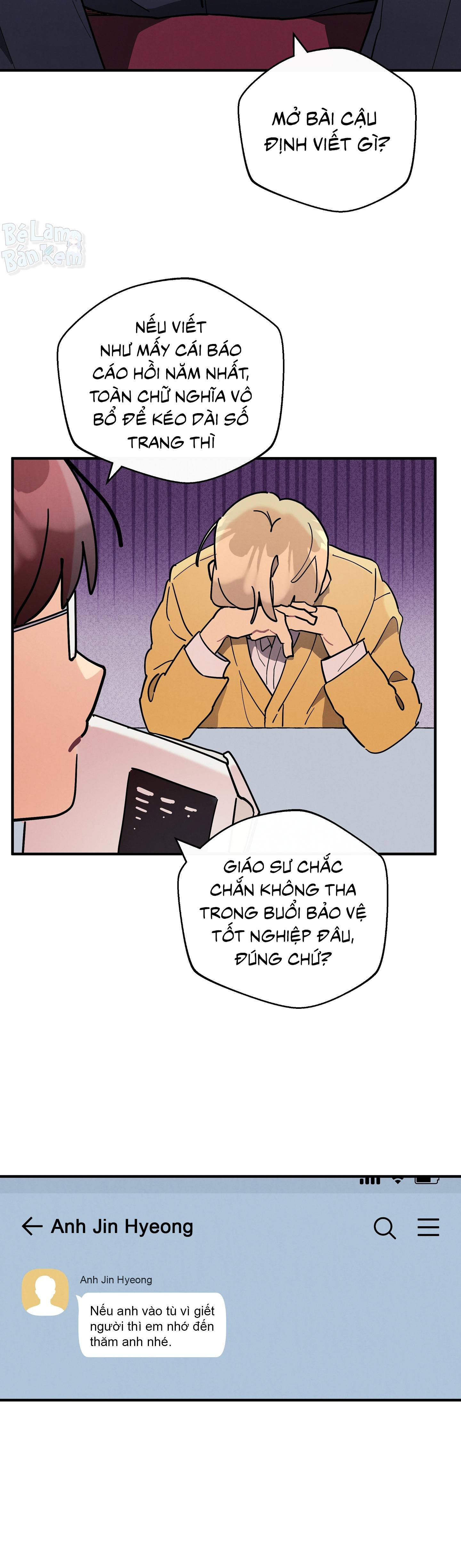 One-Room TA Chapter 67 - Trang 2