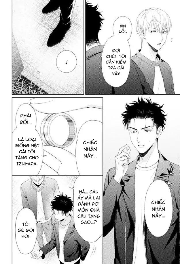 Karasugaoka, Đừng Xấu Hổ Nha! Chapter 12 H nhẹ nhàng tình củm - End - Trang 2