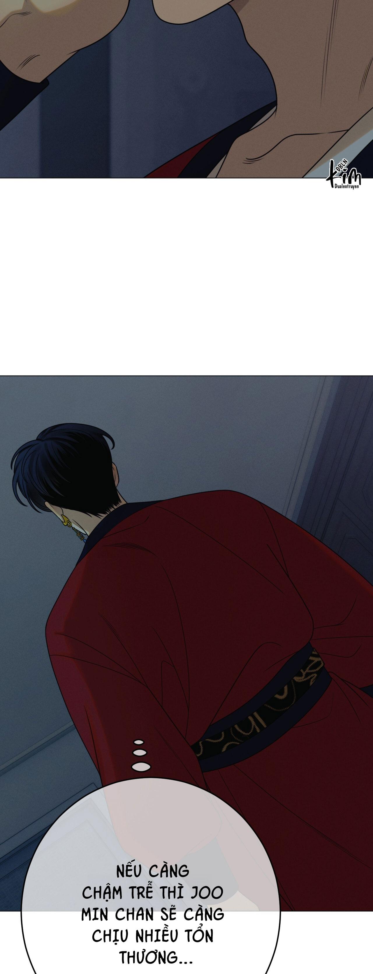 Quẻ Bói Giấc Mơ Của Yêu Tinh Chapter 75 - Trang 2