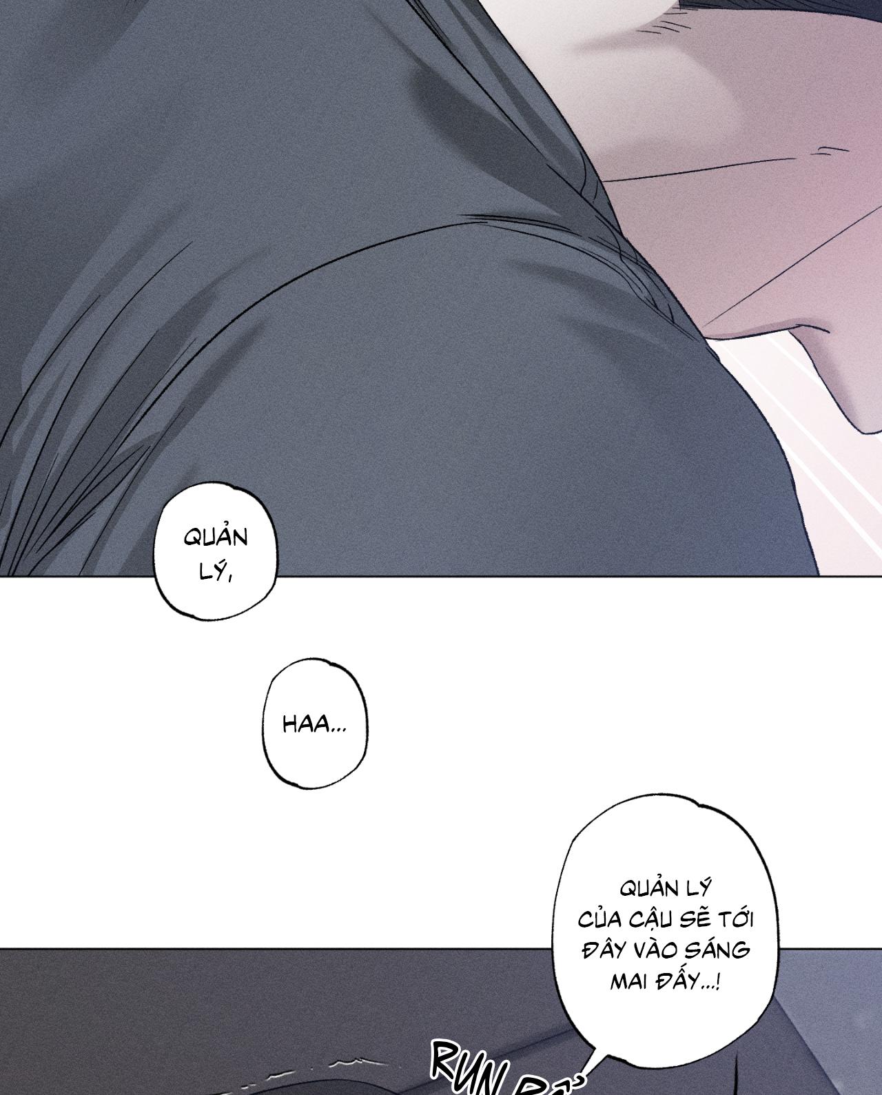 Close Up Chapter 35 - Next Chapter 36
