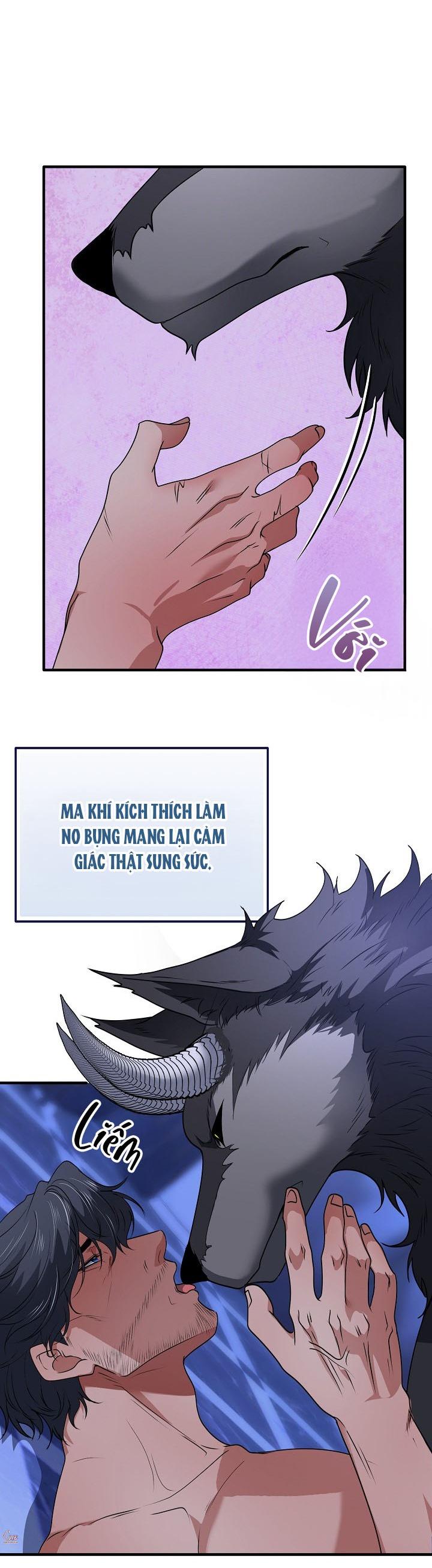 CHINH PHẠT QUÁI VẬT Chapter 11 - Trang 2