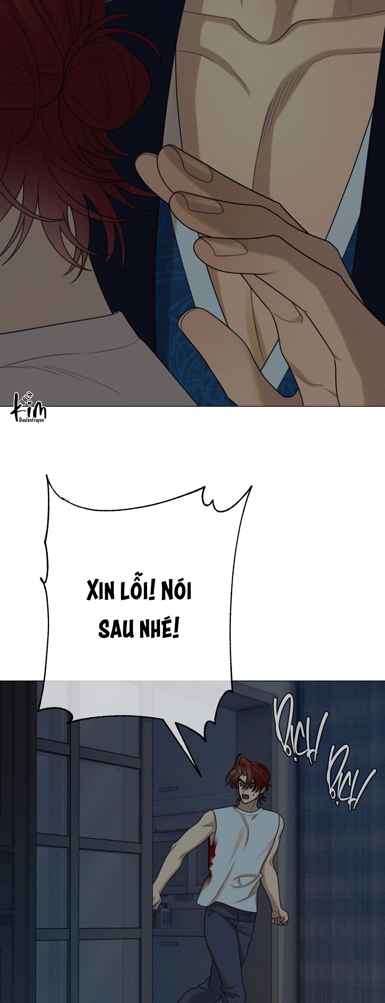 Quẻ Bói Giấc Mơ Của Yêu Tinh Chapter 75 - Trang 2