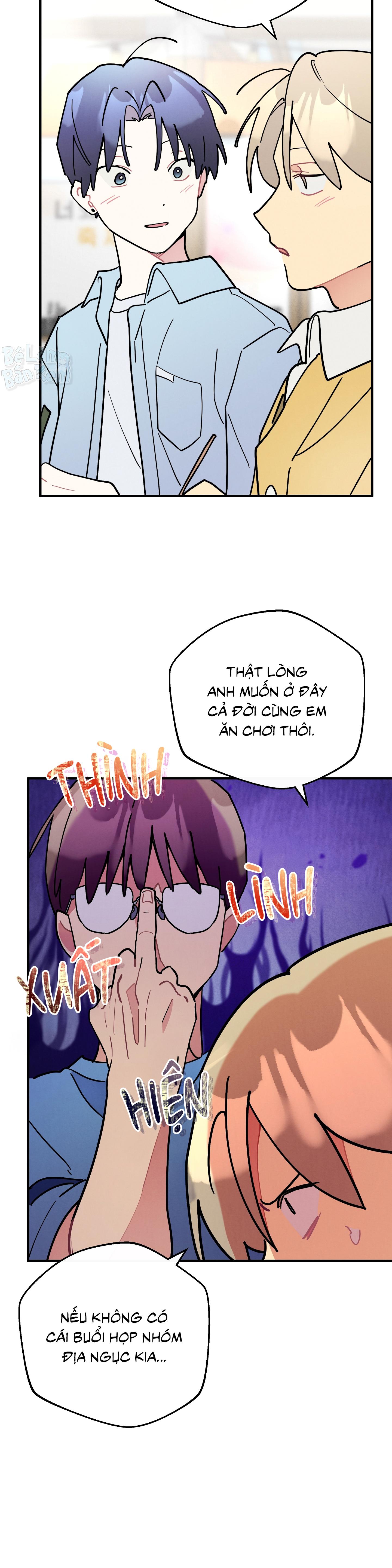 One-Room TA Chapter 67 - Trang 2