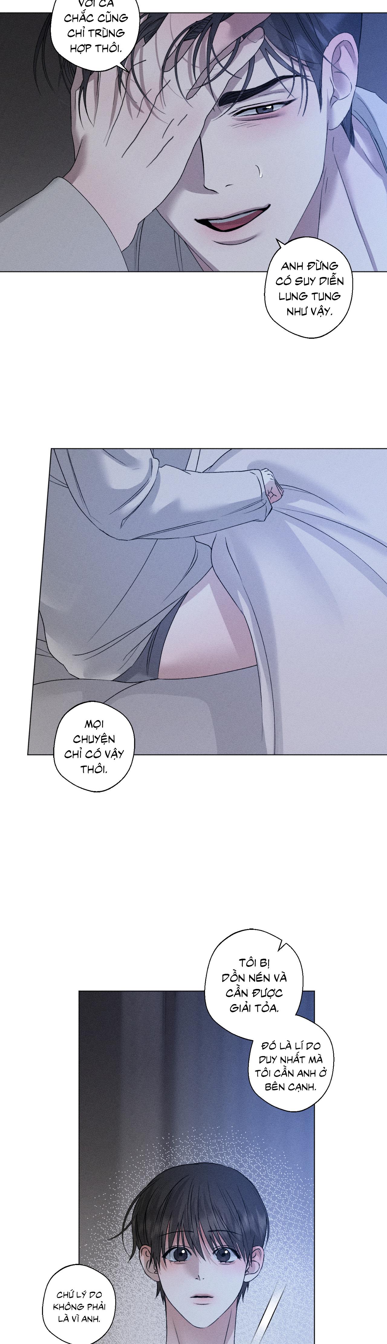 Close Up Chapter 37 - Next Chapter 38