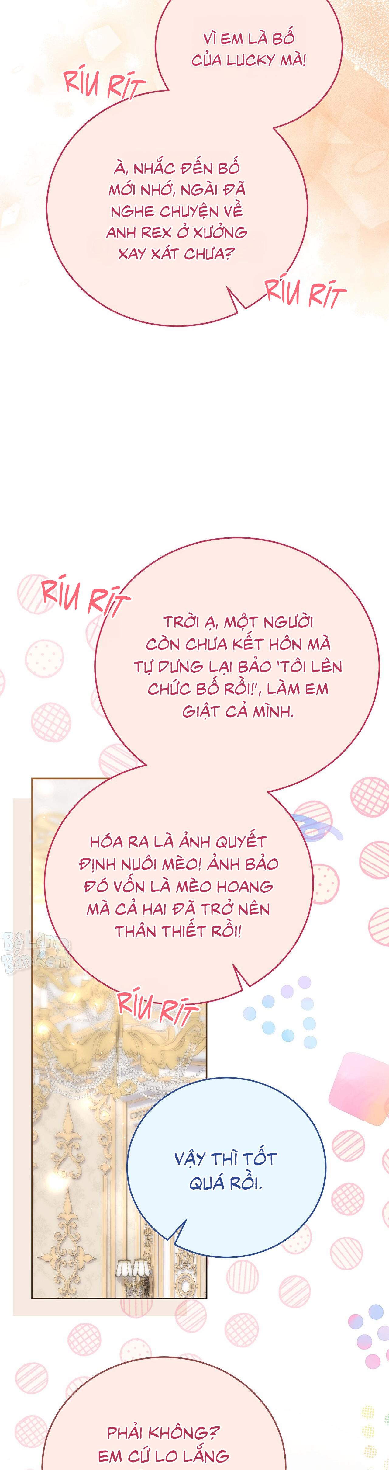 Xuyên thành cục bông của tên cuồng công Chapter 50.05 - Trang 2