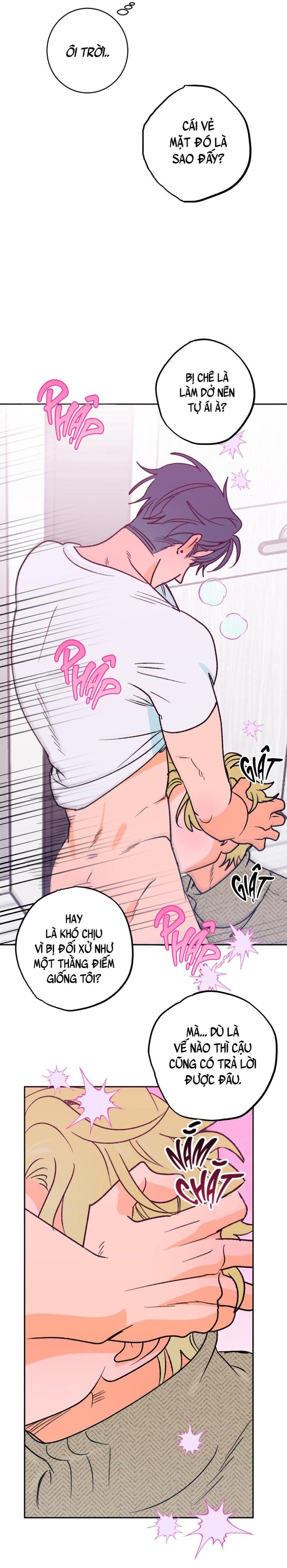 Bị Trói Buộc Chapter 4 H+ - Next Chapter 5