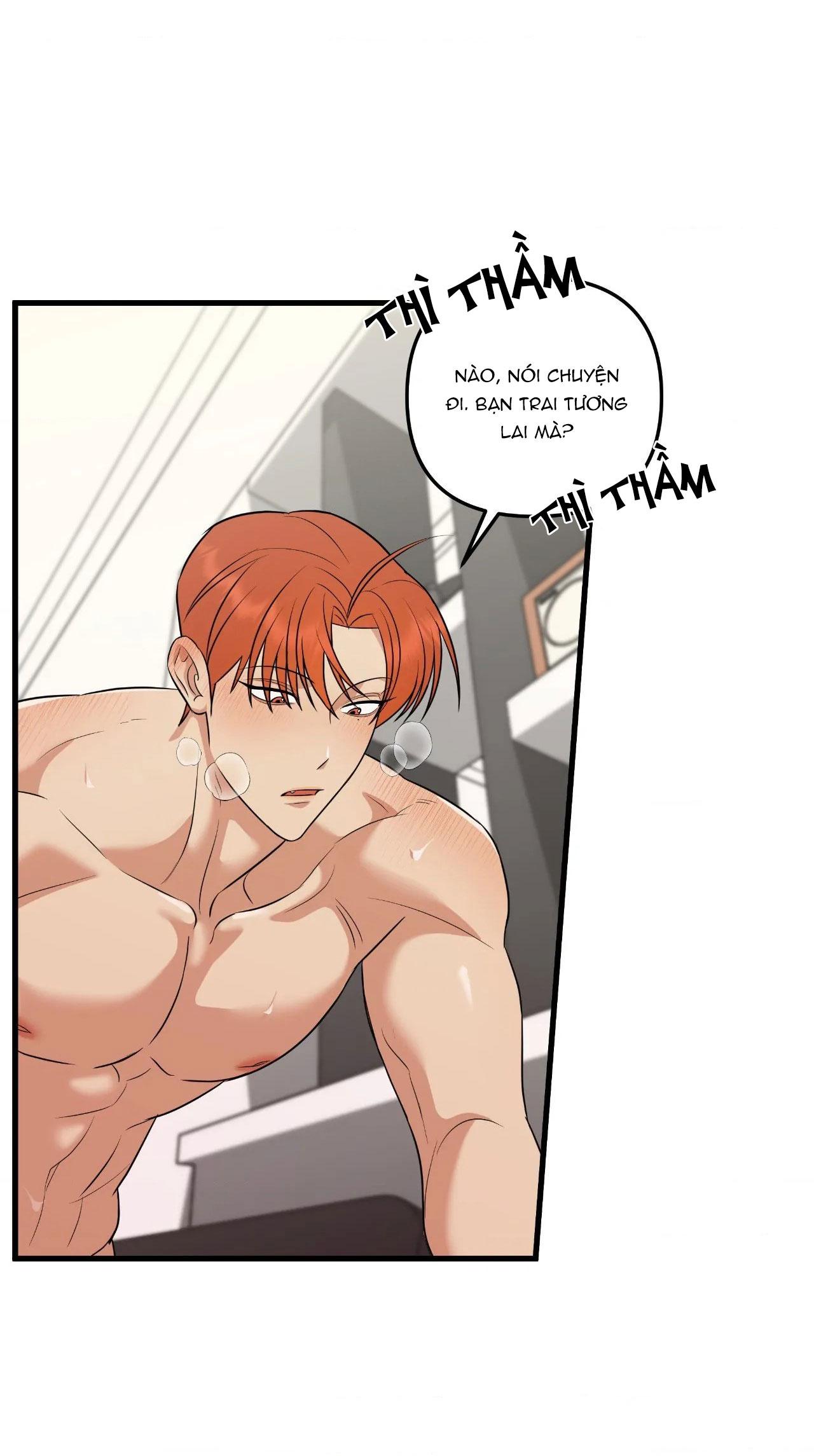 Bốt Hôn Chapter 11 - Trang 2