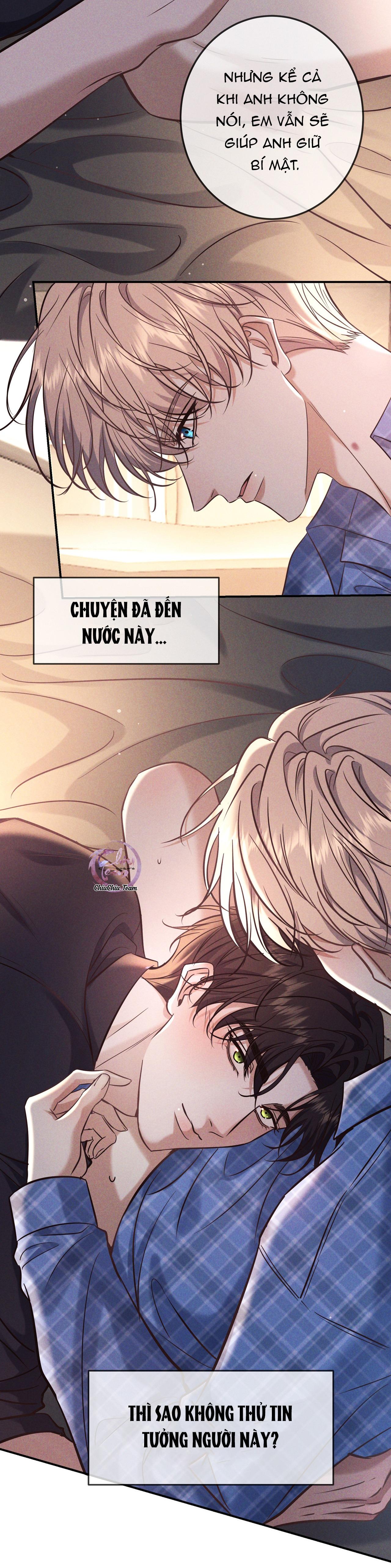 Cạn Tình Chapter 81 - Trang 2