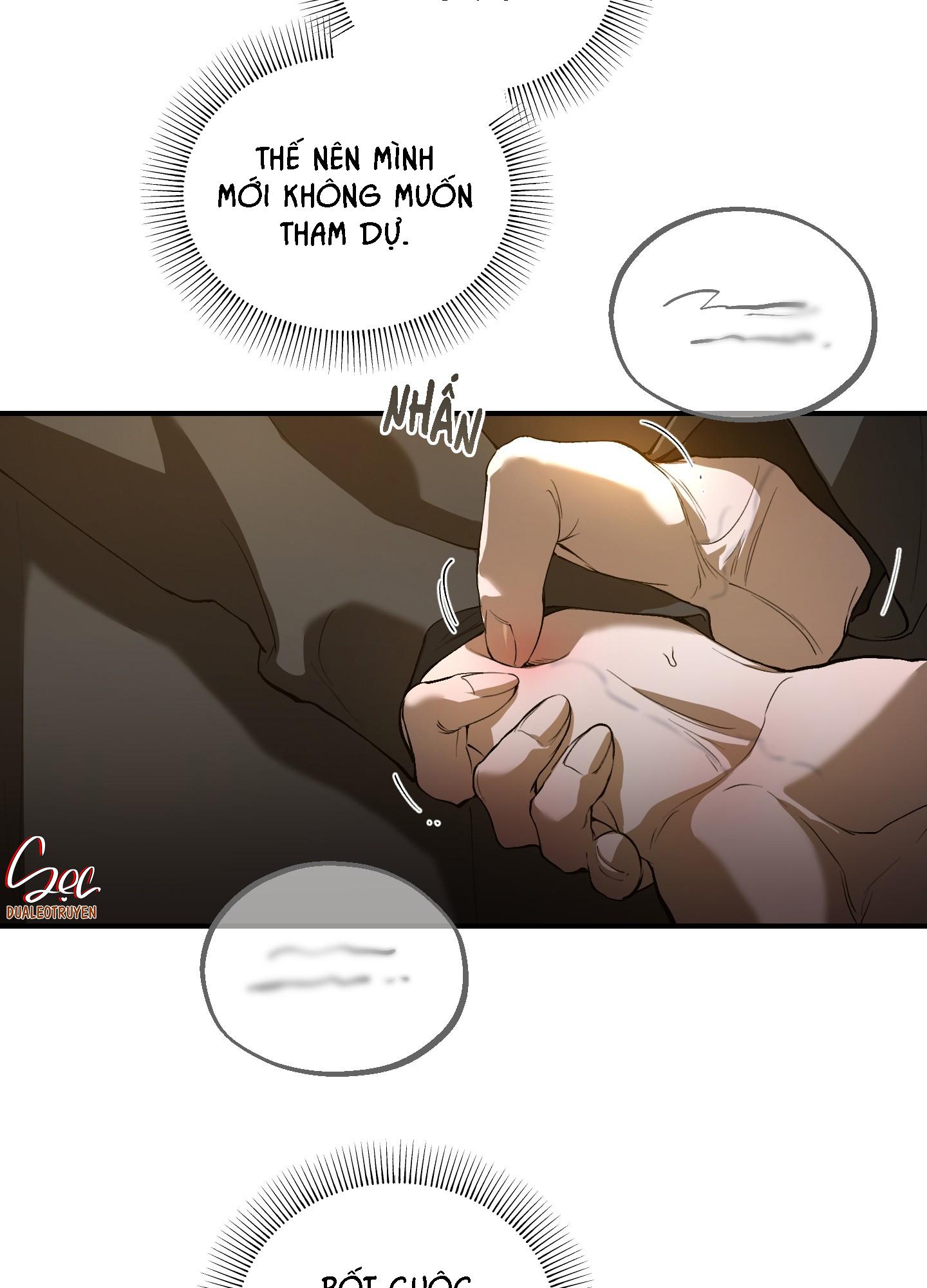 LÃNG MẠN NGÀY TẬN THẾ Chapter 14 - Trang 2