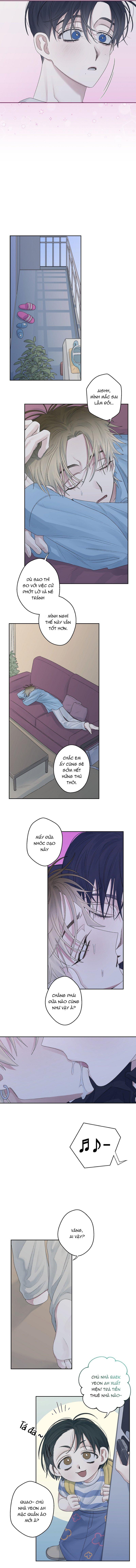 Khu vực cấm lãng mạn Chapter 13 - Trang 2