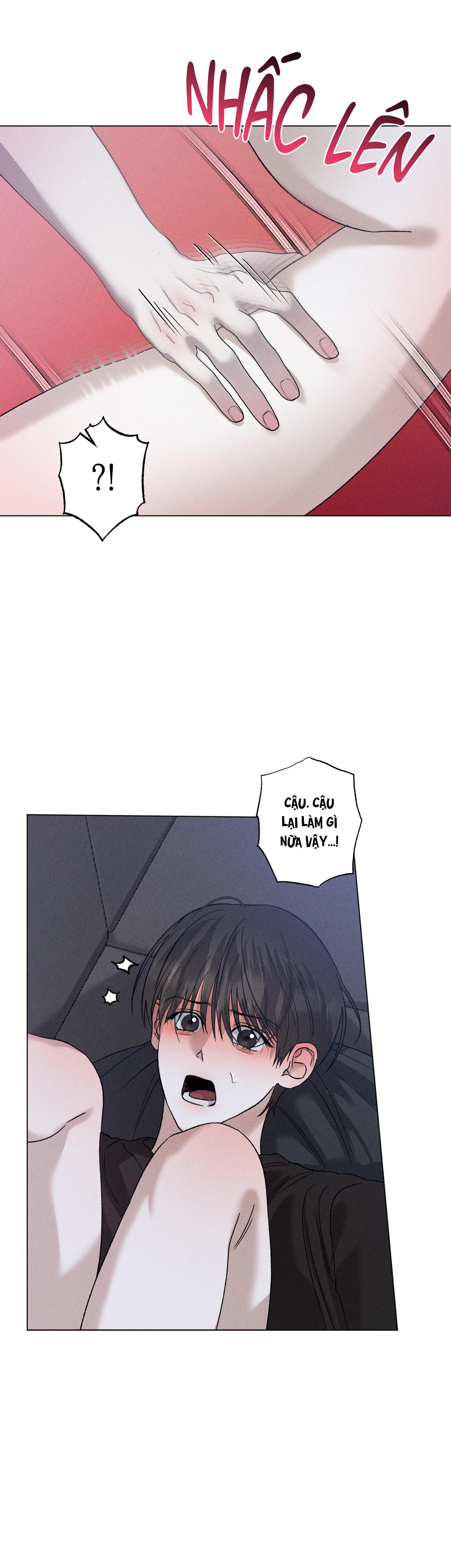 Close Up Chapter 35 - Next Chapter 36