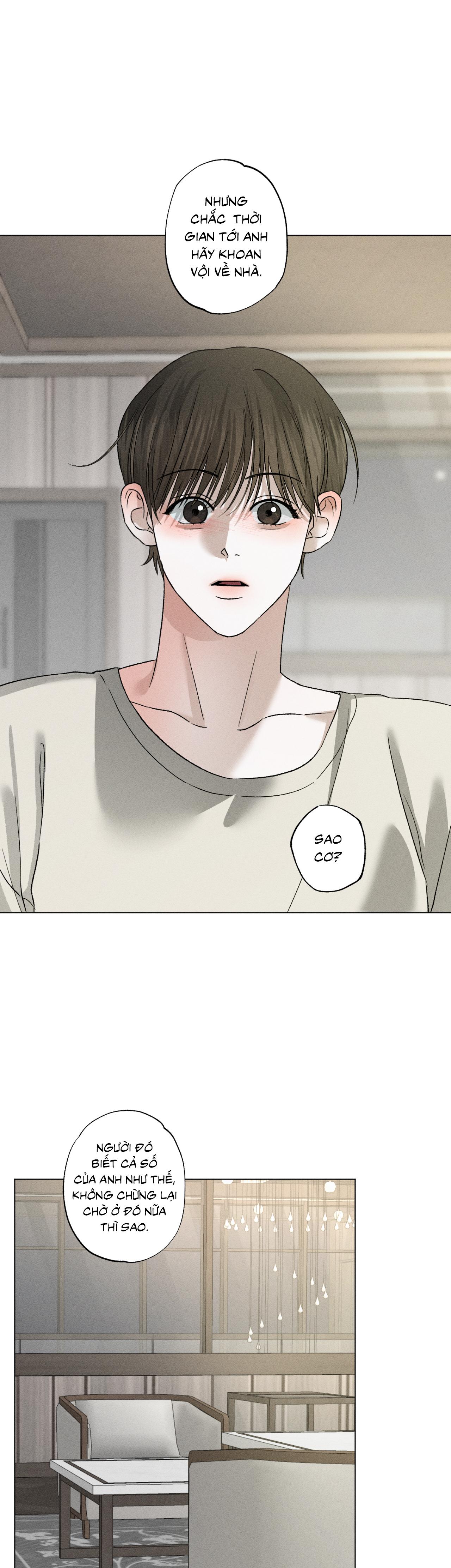 Close Up Chapter 36 - Next Chapter 37