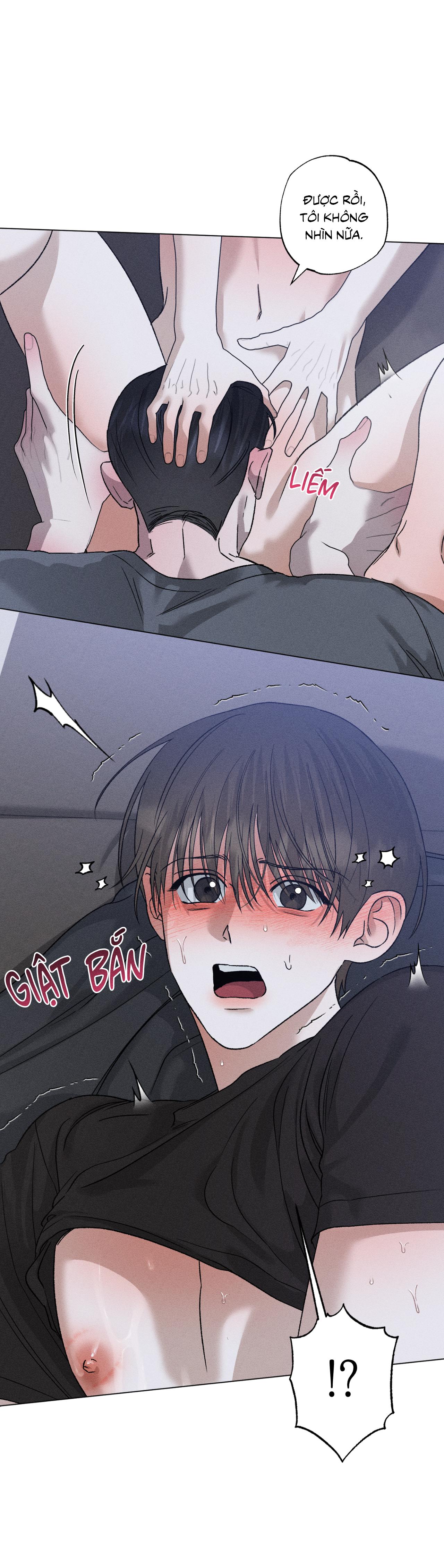 Close Up Chapter 35 - Next Chapter 36
