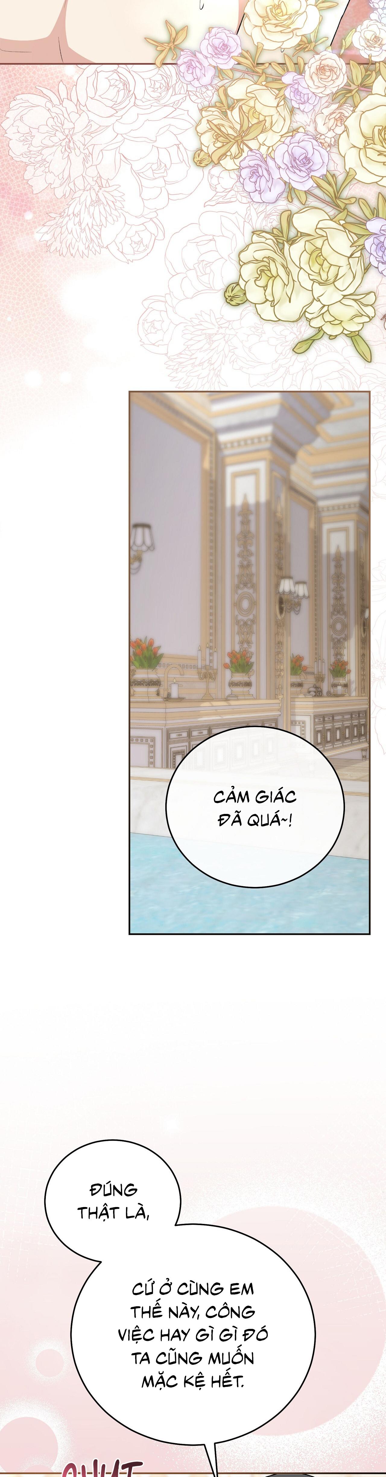 Xuyên thành cục bông của tên cuồng công Chapter 50.05 - Trang 2