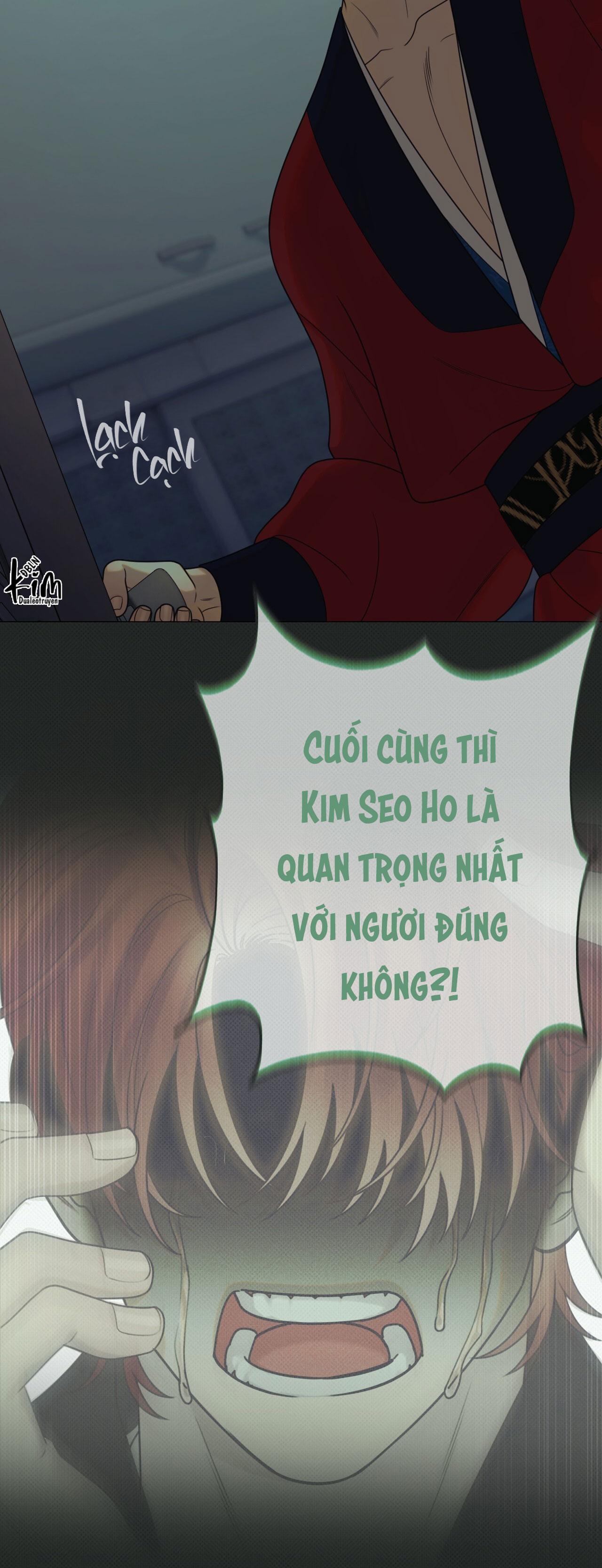 Quẻ Bói Giấc Mơ Của Yêu Tinh Chapter 75 - Trang 2