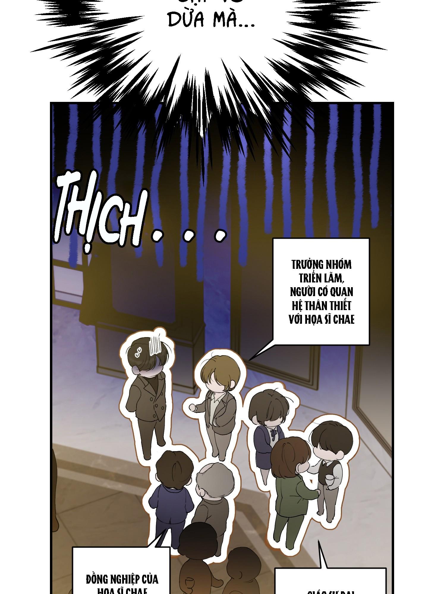 LÃNG MẠN NGÀY TẬN THẾ Chapter 14 - Trang 2