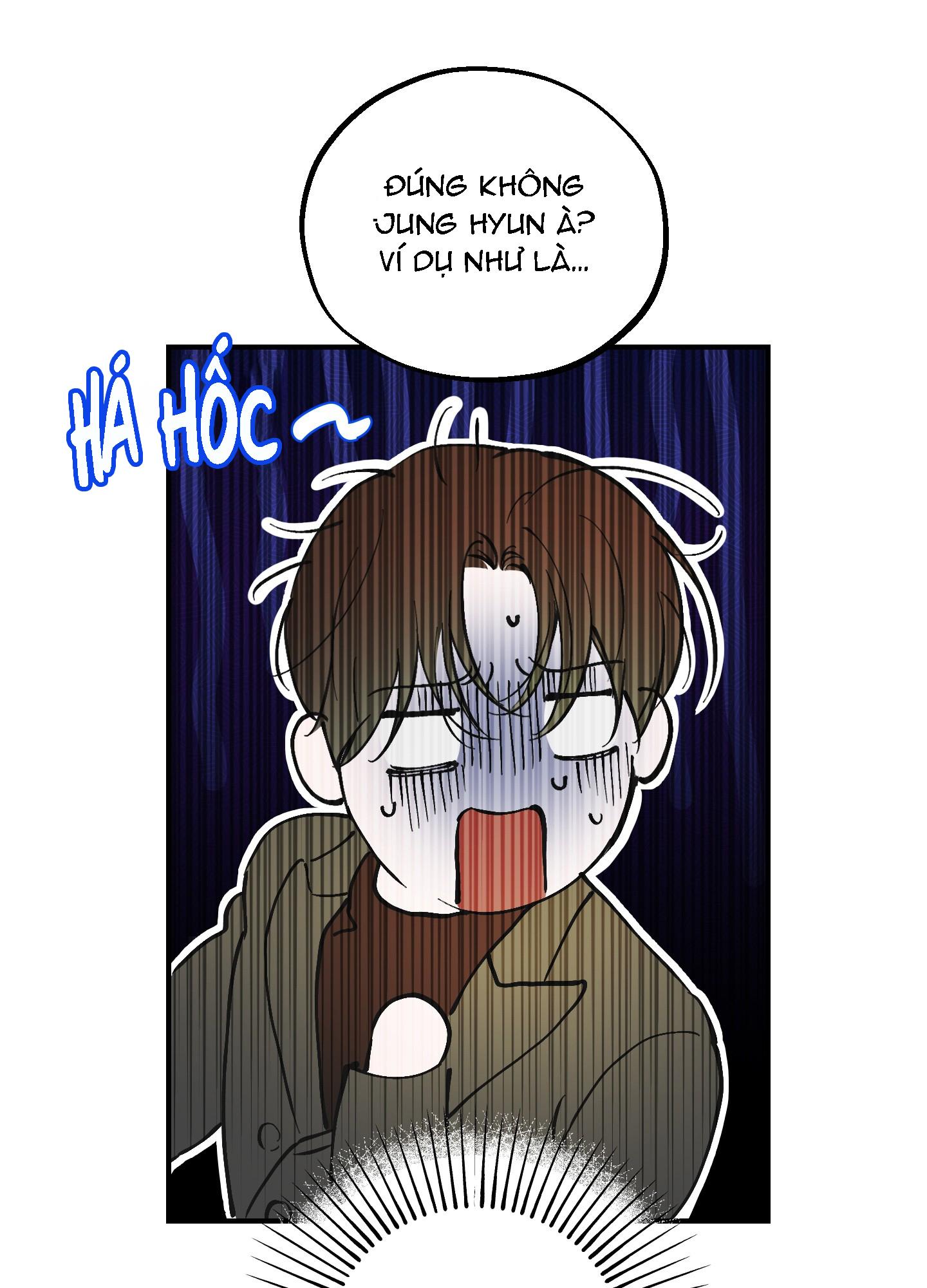 LÃNG MẠN NGÀY TẬN THẾ Chapter 14 - Trang 2