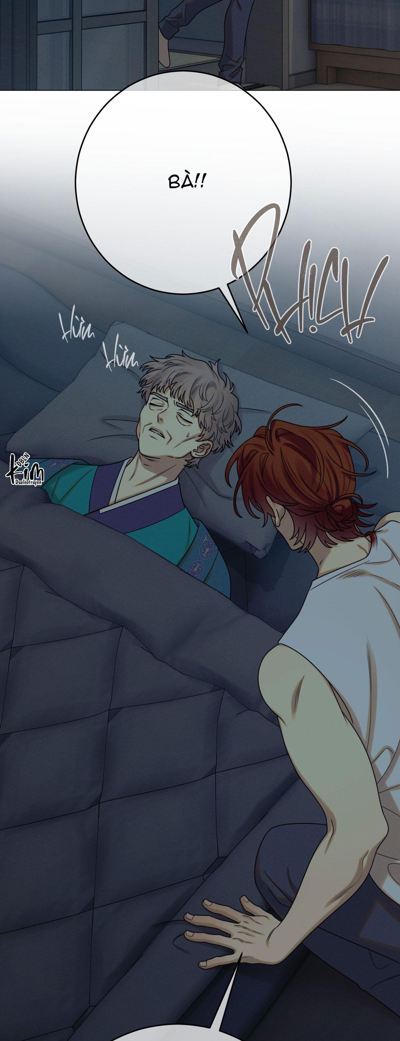 Quẻ Bói Giấc Mơ Của Yêu Tinh Chapter 75 - Trang 2