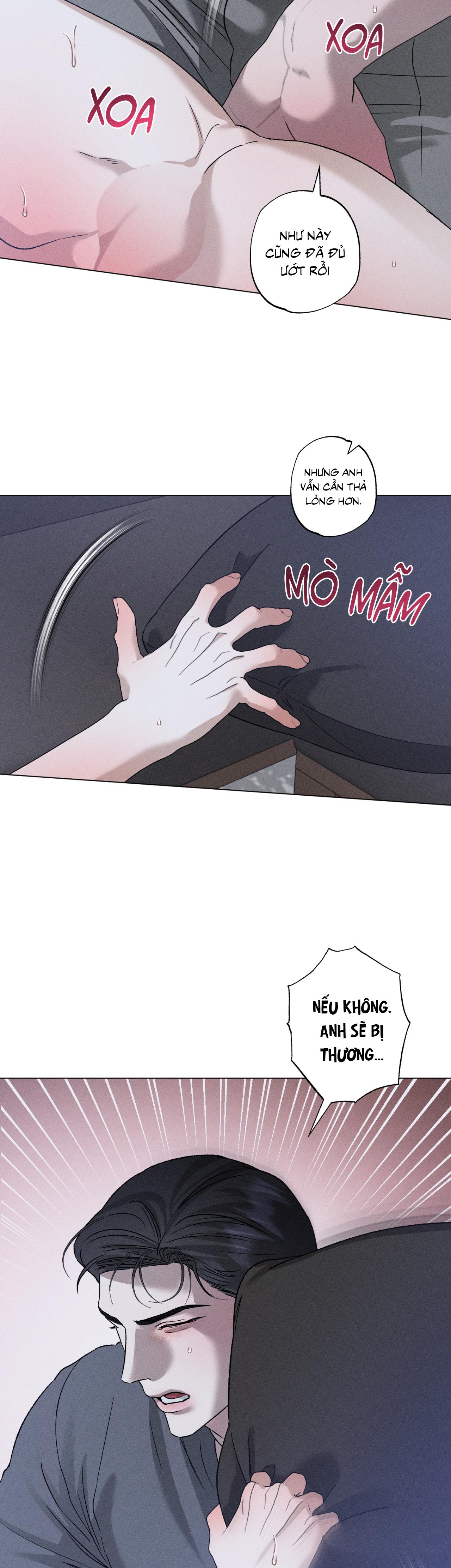 Close Up Chapter 35 - Next Chapter 36
