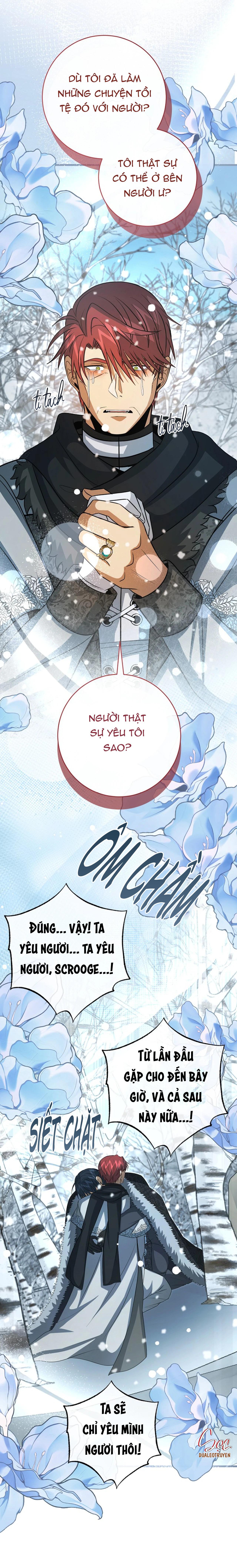NGHỈ HƯU CHỨ KHÔNG PHẢI TÌNH YÊU Chapter 67 - Trang 2
