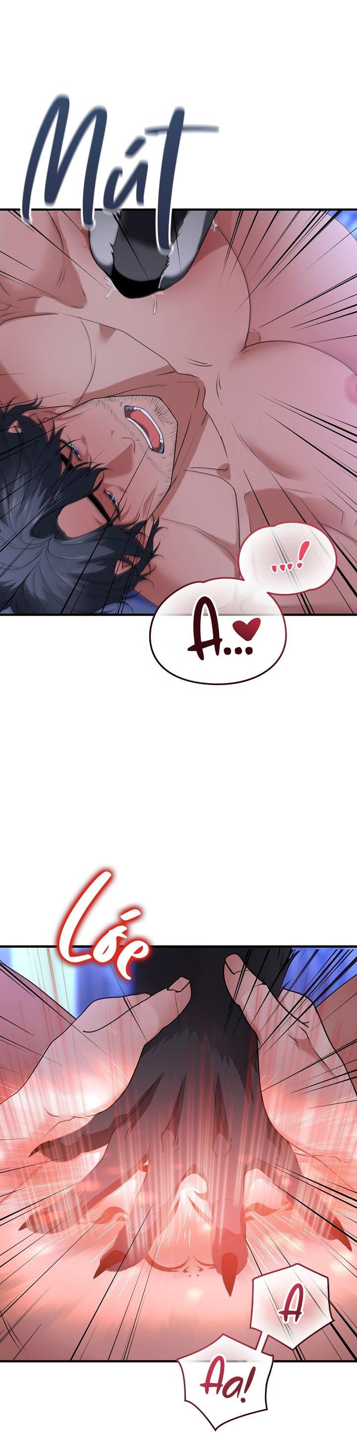 CHINH PHẠT QUÁI VẬT Chapter 11 - Trang 2
