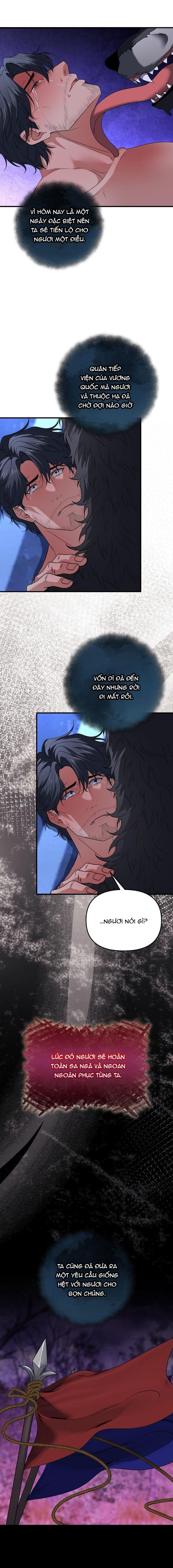 CHINH PHẠT QUÁI VẬT Chapter 11 - Trang 2