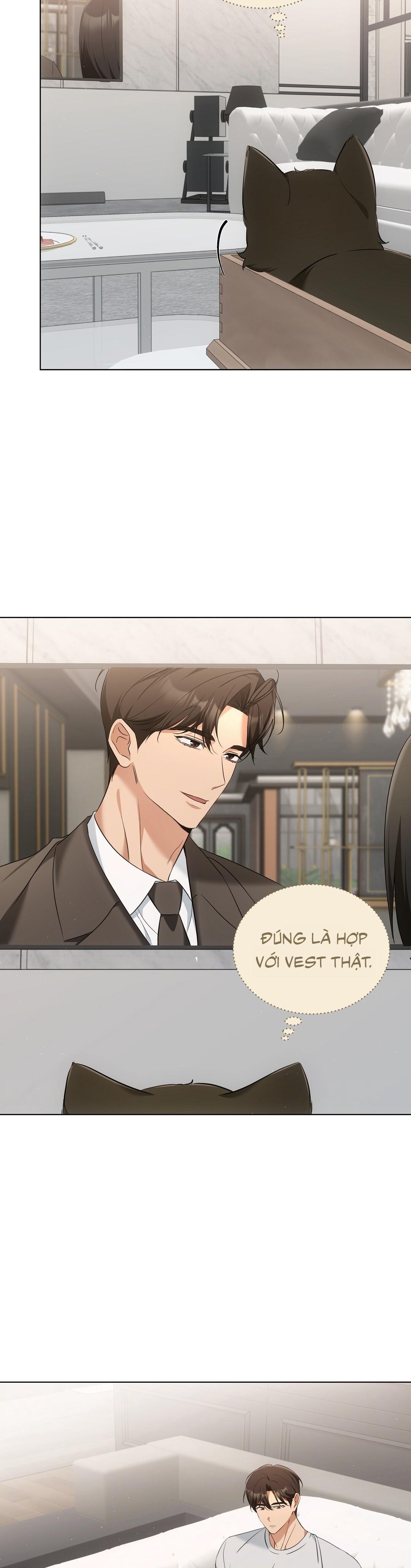LIỆU PHÁP TRỊ LIỆU MÈO Chapter 11 - Trang 2