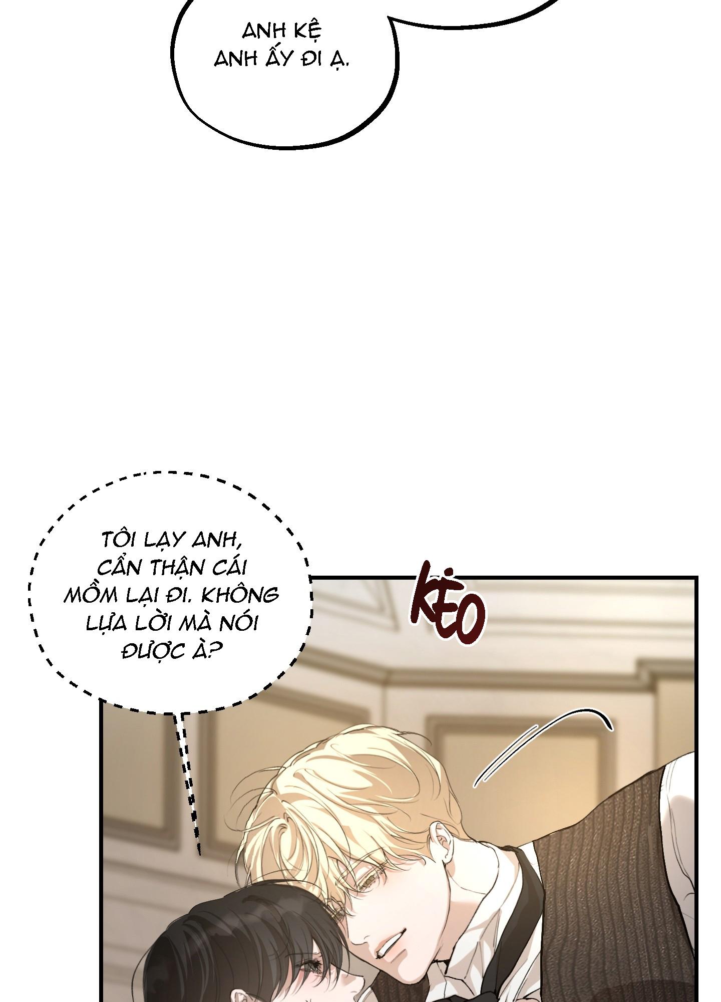 LÃNG MẠN NGÀY TẬN THẾ Chapter 14 - Trang 2