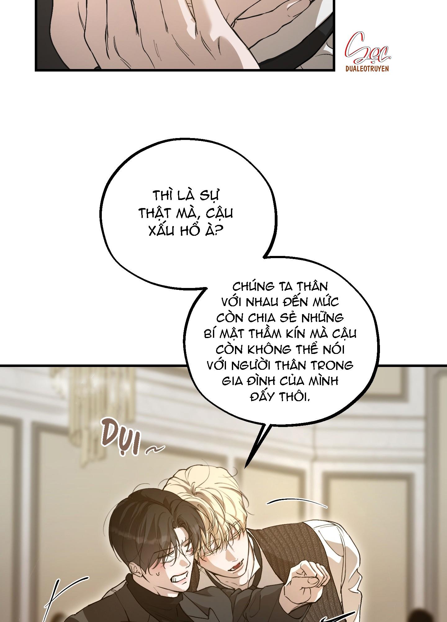 LÃNG MẠN NGÀY TẬN THẾ Chapter 14 - Trang 2
