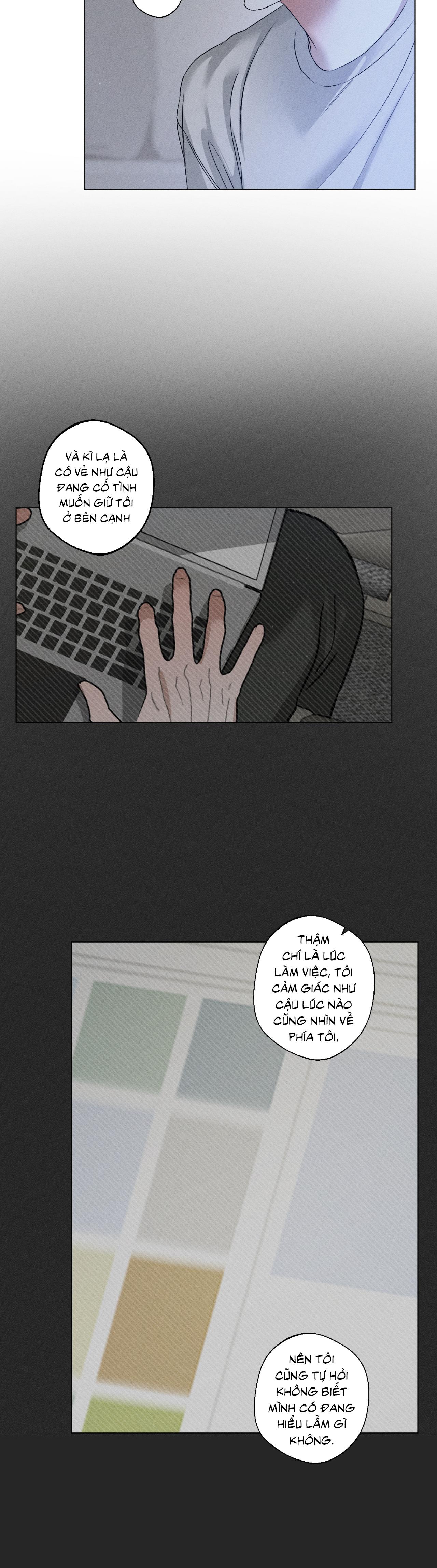 Close Up Chapter 37 - Next Chapter 38