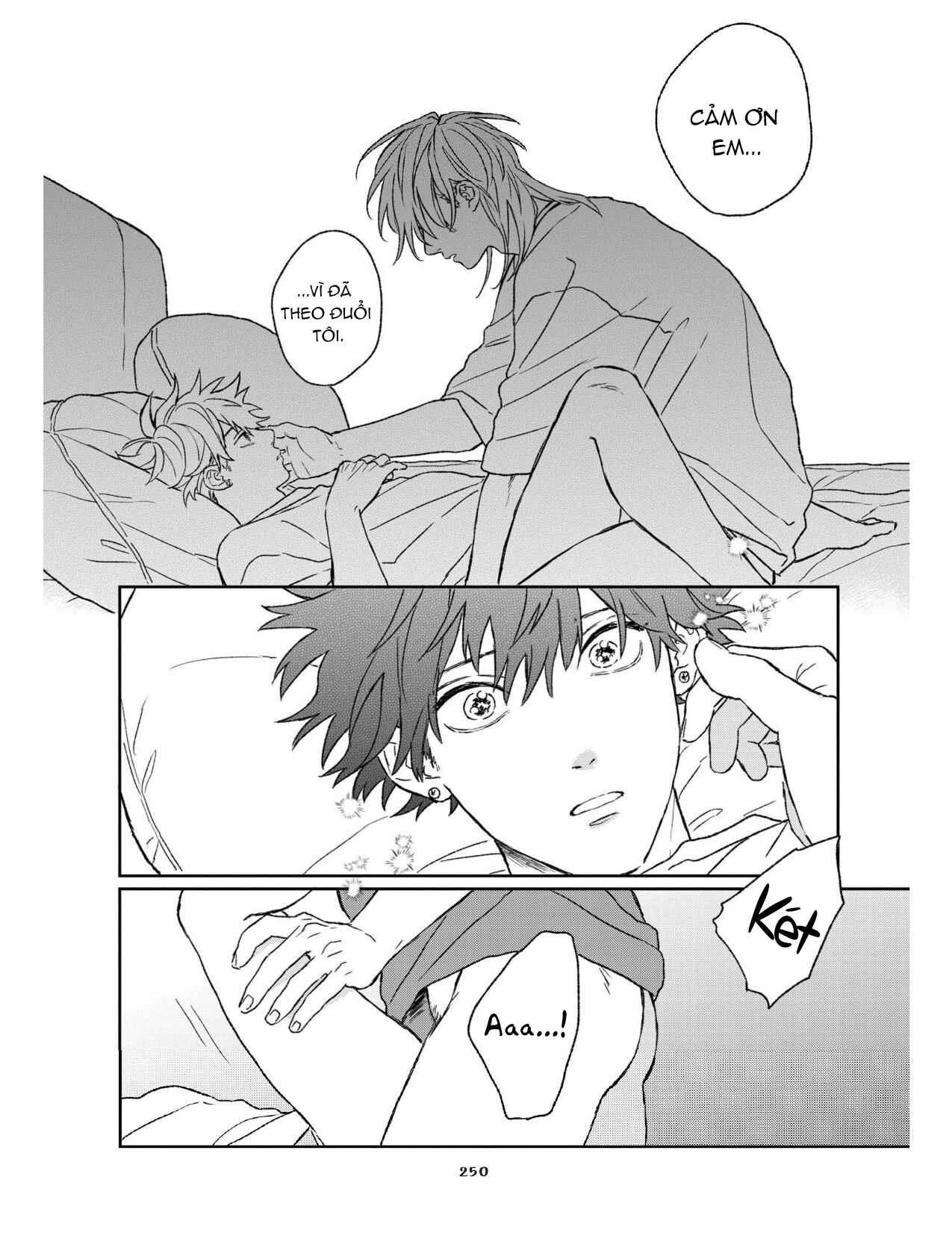 Báu Vật Của Takara Chapter 6.5 H+ - End - Trang 2