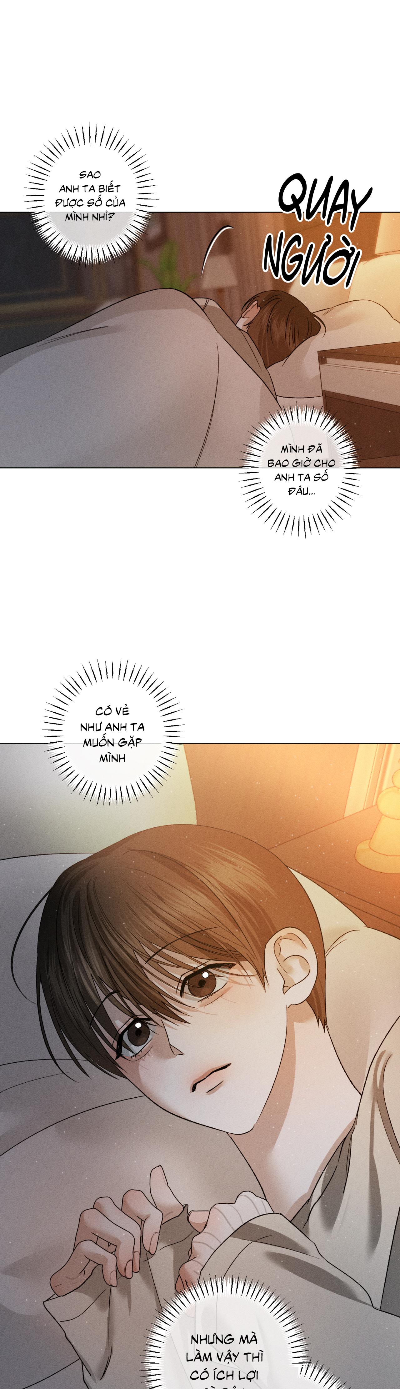 Close Up Chapter 36 - Next Chapter 37