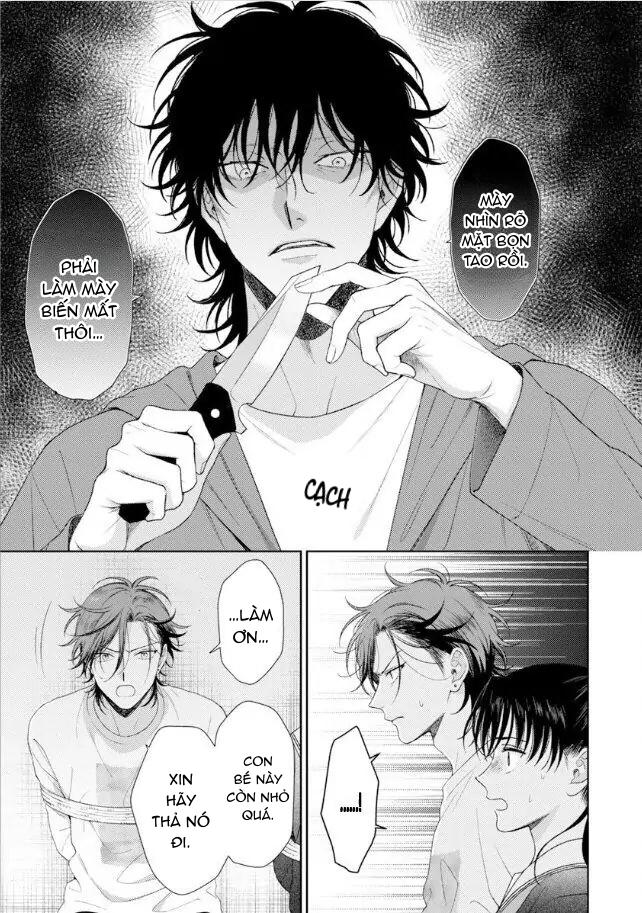 Karasugaoka, Đừng Xấu Hổ Nha! Chapter 12 H nhẹ nhàng tình củm - End - Trang 2