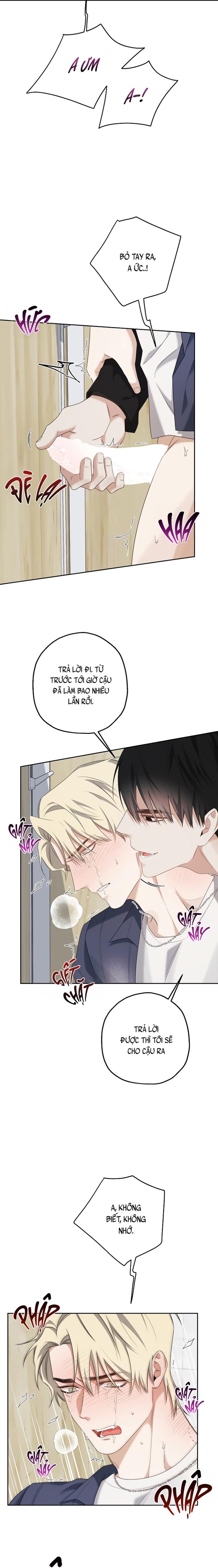 [ TUYỂN TẬP TRUYỆN NGẮN BL] Cuộc Xâm Lược Dâm Đãng Chapter 53 H - Trang 2