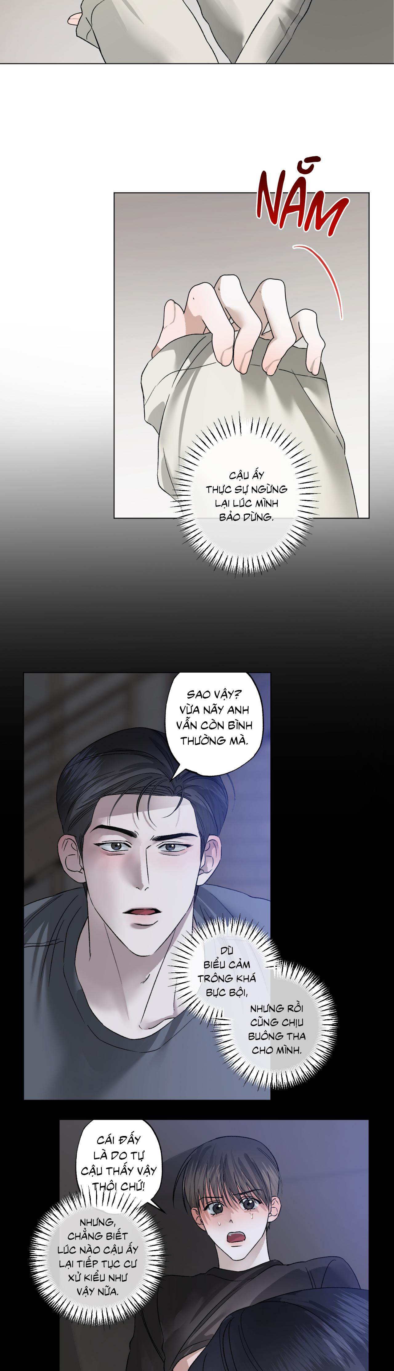Close Up Chapter 36 - Next Chapter 37
