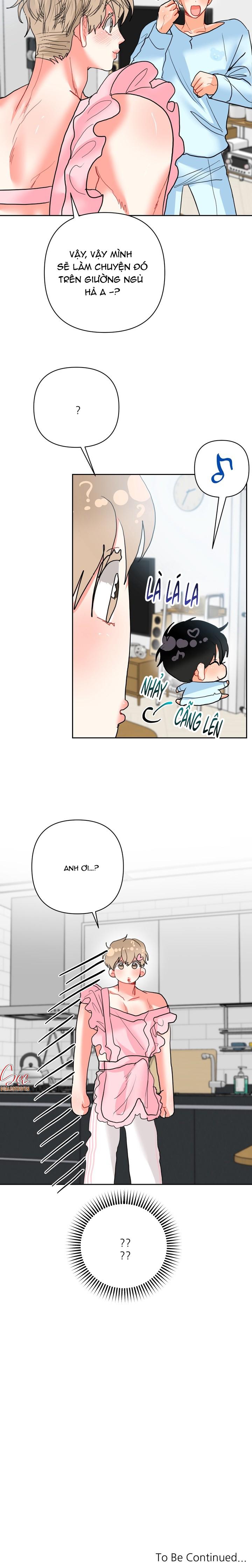 (ABO) OMEGA CỦA ANH TRAI Chapter 29 - Trang 2