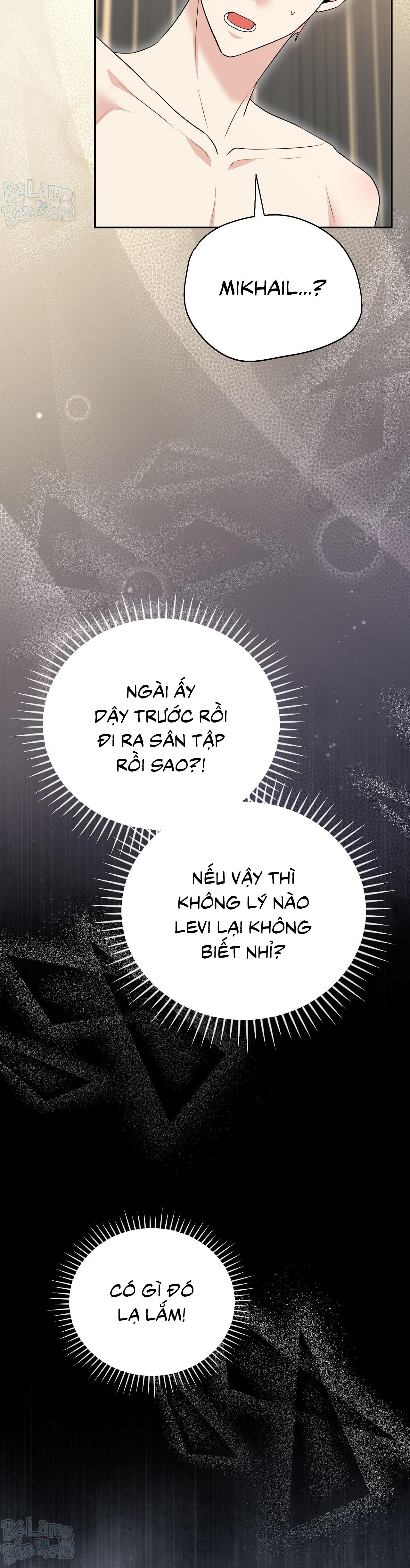 Xuyên thành cục bông của tên cuồng công Chapter 50.05 - Trang 2