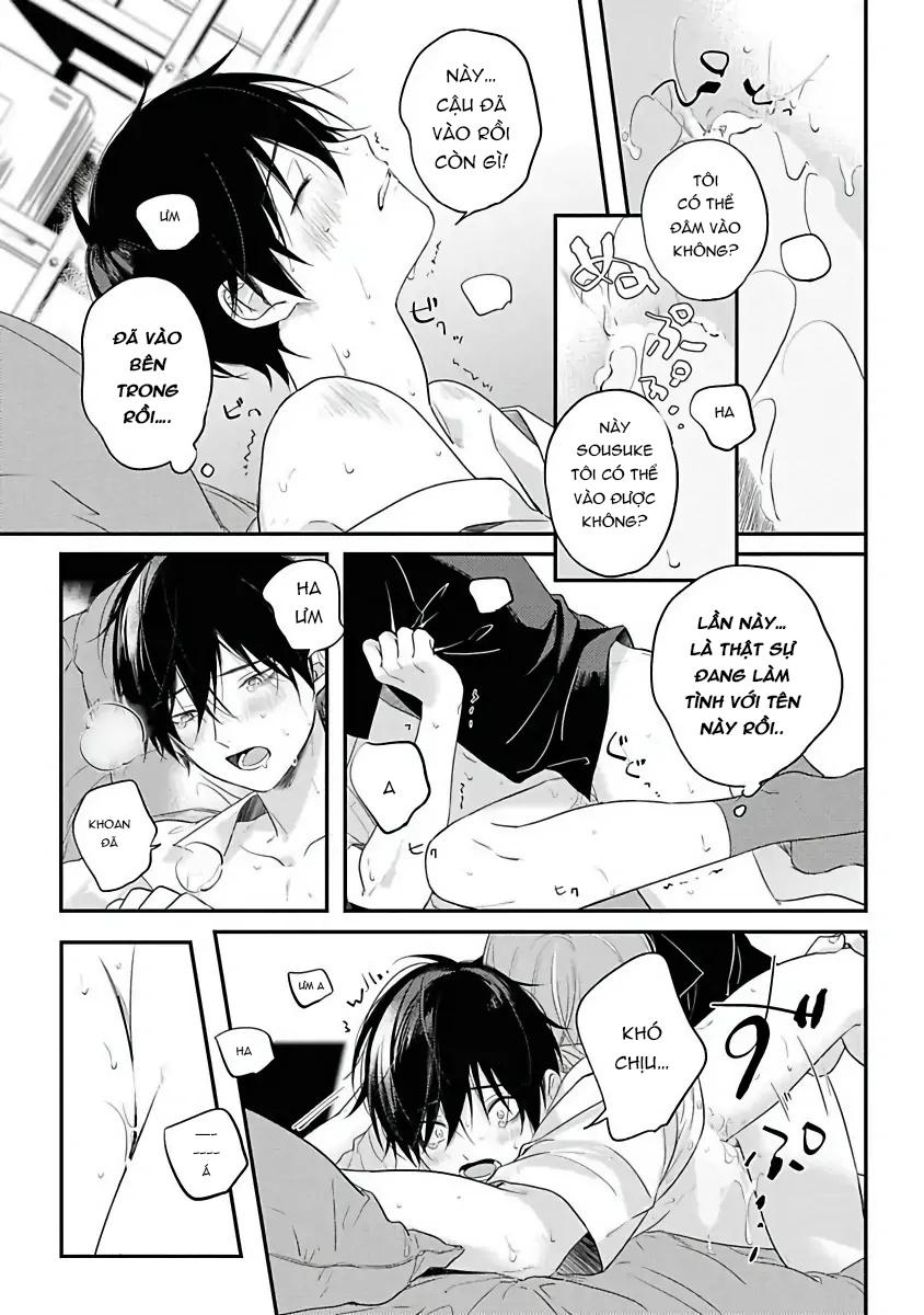 Tôi Bị Một Kẻ Nguy Hiểm Để Ý Đến Chapter 4 H - Trang 2